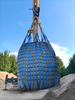 14-Ton PVC Water Bag for Load Testing & Structural Proofing