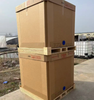 1000L Foldable Food Gradepaper IBC Bag with Liner Bag for Palm Oil